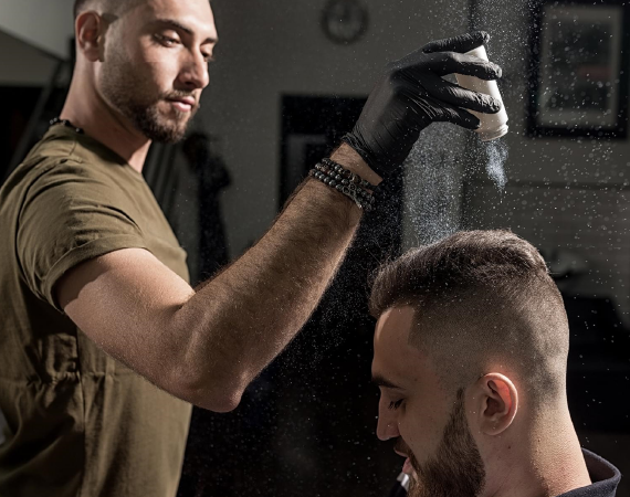 5 advantages why you should visit barbershop