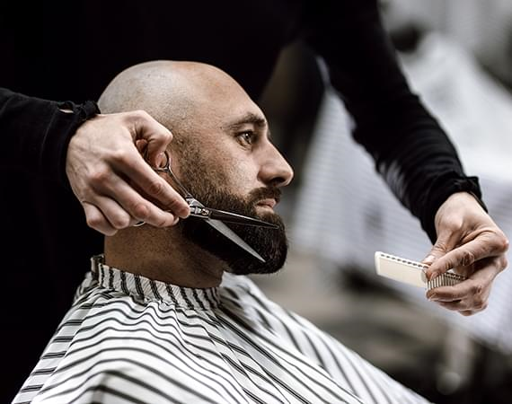 Popular cosmetics for hair styling