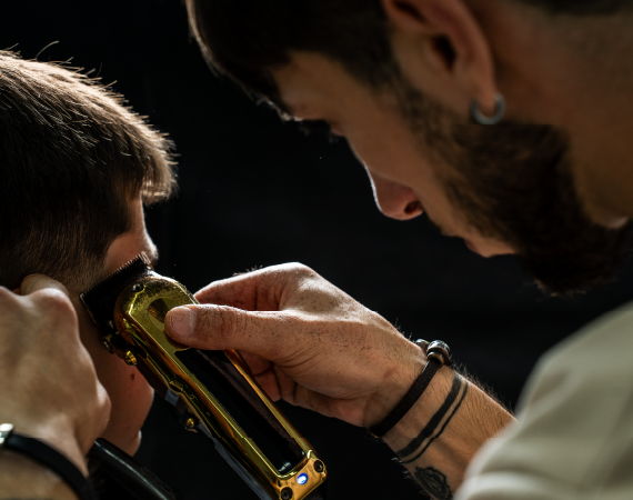 Features of beard and mustache care